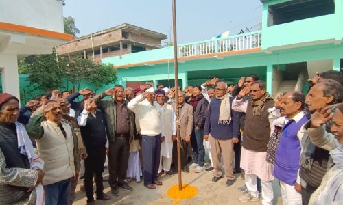 लड़खड़ाते राष्ट्र को उभरने में कांग्रेस की महती भूमिका: विधायक