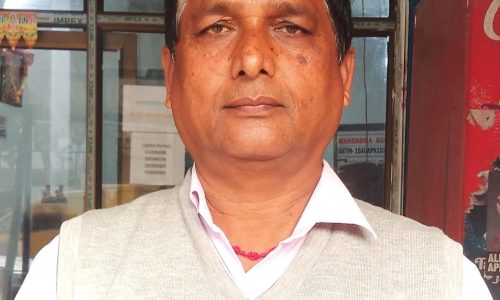 अक्षत कलश यात्रा भ्रमण प्रारंभ कर दिया गया है : मनोज मंडल