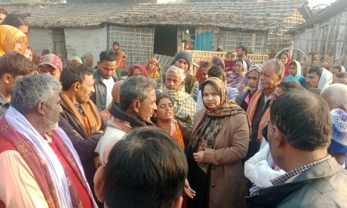 अपराधी शातिर क्यों न हो पुलिस जल्द ढूंढ कर सजा दिलायेगी : इशरत प्रवीण