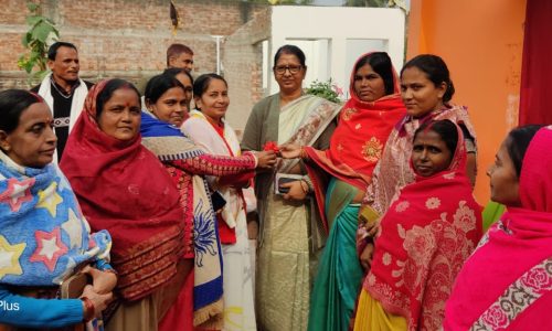 भाजपा मनिहारी नगर एवं ग्रामीण मंडल की हुई बैठक