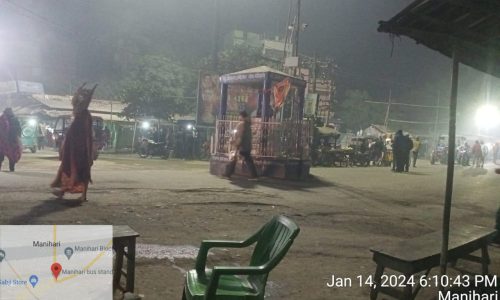 ठंड की ठिठुरन से जन जीवन प्रभावित, स्कूल 16 जनवरी तक बंद