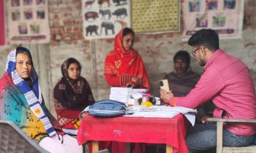 टेलीकंस्लटेंसी महाअभियान के दौरान 145 प्रतिशत उपलब्धि के साथ राज्य में मिला पूर्णिया को पहला स्थान