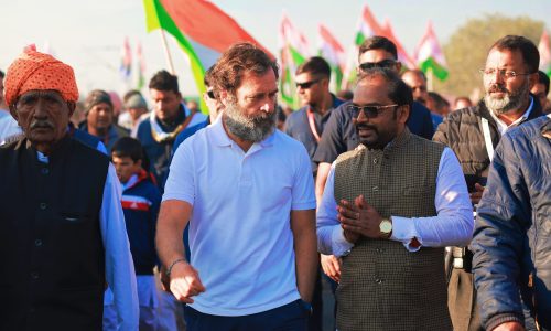 प्रेम राय को भारत जोड़ो न्याय यात्रा में दोहरी जिम्मेवारी मिली