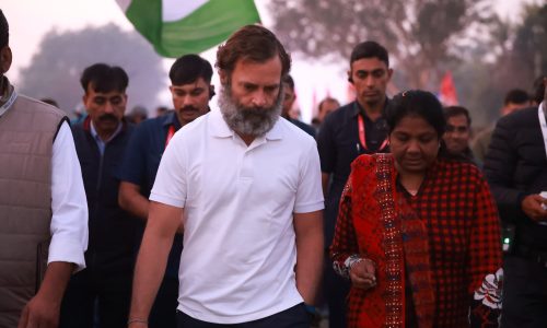 कांग्रेस के न्याय यात्रा में कटिहार के कांग्रेसियों को भी अहम जिम्मेवारी मिली
