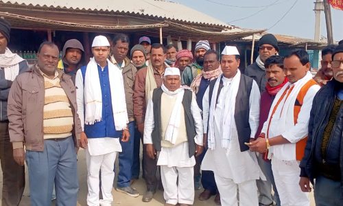 सुर्य मंदिर निर्माण को लेकर कमिटी गठित, अध्यक्ष बनाए गए गुड्डू यादव