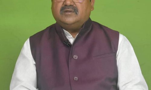 किसानों की आय में वृद्धि को चरितार्थ करने वाला बजट है : विधान पार्षद
