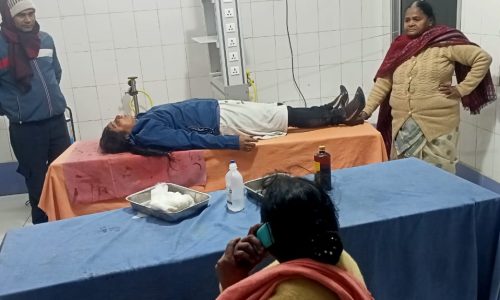 राजद नेत्री को भाई ने मारकर जख्मी किया, कटिहार रेफर