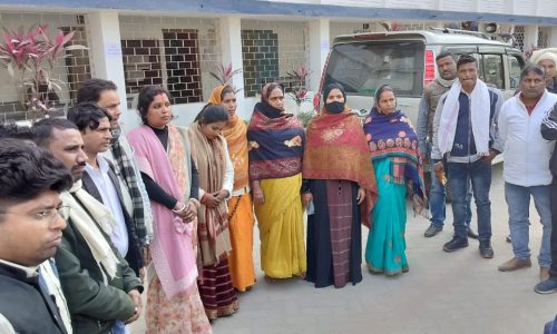 प्रखंड प्रमुख की कुर्सी धरासाई हुई, अविश्वास प्रस्ताव पारित हुआ