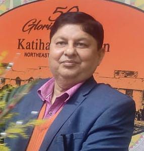 सीनियर डीएफएम को  महाप्रबंधक ने किया सम्मानित
