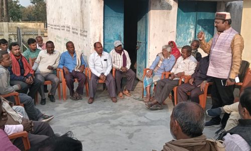 26 फरवरी को विश्वास यात्रा कार्यक्रम में तेजस्वी प्रसाद रोड शो करेंगे :सुनील