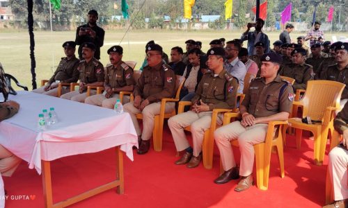 कटिहार में आरपीएफ ने सुरक्षा सम्मेलन किया आयोजित