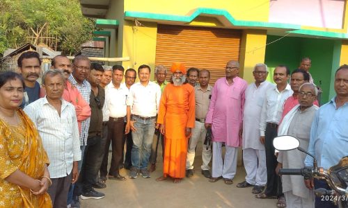 पीड़ित  मानव की सेवा ही सच्ची ईश्वर की पूजा है : दिव्योन्मेषानंद