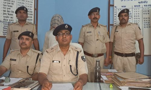 मनिहारी पुलिस ने कन्हैया हत्याकांड का सफल उद्भेदन किया, प्राथमिक अभियुक्त विशाल गिरफ्तार