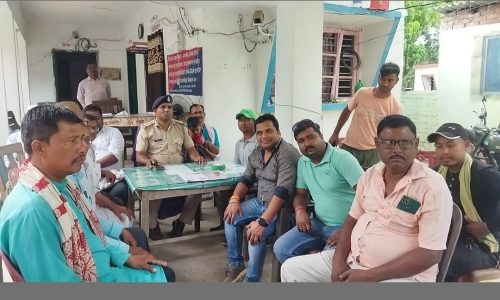 डीजे बजाने पर पूर्ण रूप से प्रतिबंध रहेगा।