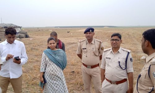 निष्पक्ष चुनाव के मद्देनज़र दीयरा क्षेत्रों पर प्रशासन की पैनी नजर