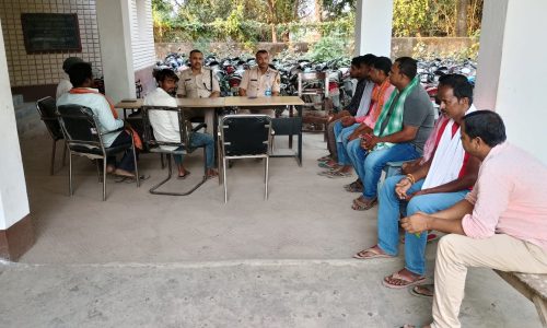 डीजे बजाने वाले पर कानूनी कार्रवाई होगी: थानाध्यक्ष