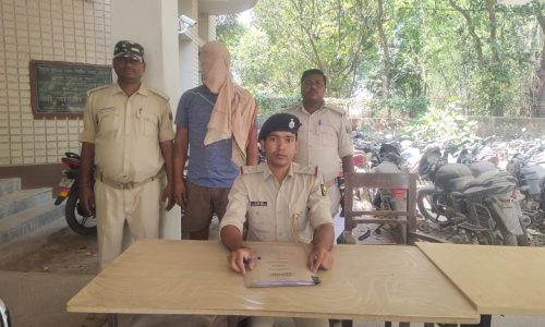 मक्का किसान से छिनतई के तीसरे आरोपी भी गिरफ्तार