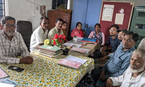 उत्क्रमित मध्य विद्यालय चौनी में  शिक्षकों का एक दिवसीय संगोष्ठी का आयोजन