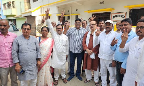 तारीक अनवर के जीत को लेकर जिला कांग्रेस अध्यक्ष ने जिला वासियों के प्रति प्रकट किया आभार