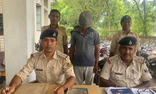 शराब के नशे में गालीगलौज करने के आरोप में जेल