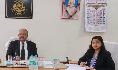 आज आयोजित होगी कटिहार में राष्ट्रीय लोक अदालत तैयारी पूरी