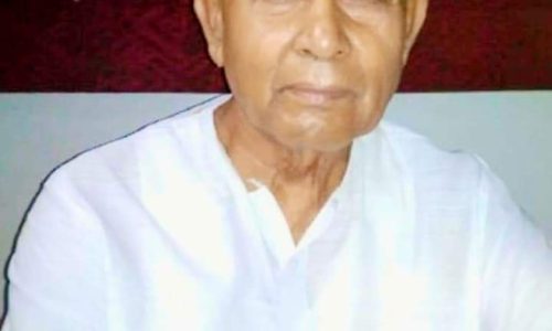 पूर्व मंत्री महेंद्र नारायण यादव के निधन पर कटिहार वासी शोकाकूल।