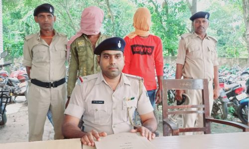 अपहरण व मारपीट मामले के दो आरोपी भेजे गए जेल