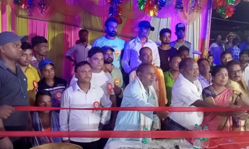 चेहल्लुम पर धूमधाम से आयोजित हुई लाठी प्रतियोगिता, ग्रामीणों ने दिखाई अद्भुत कला