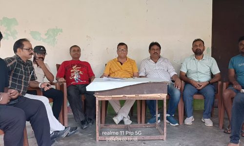 राज्य स्तरीय टेबल टेनिस चैंपियनशिप के आयोजन समिति की बैठक संपन्न, टूर्नामेंट की सफलता पर हुई चर्चा