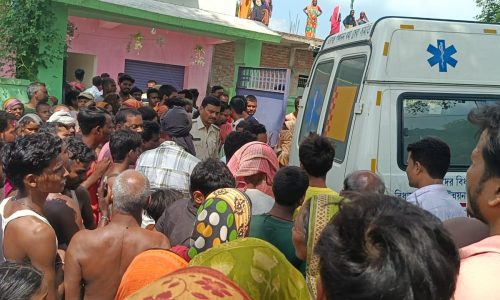 सलमारी थाना क्षेत्र के जितवारपुर में नशा मुक्ति केंद्र में युवक की मौत, क्षेत्र में फैला सनसनी