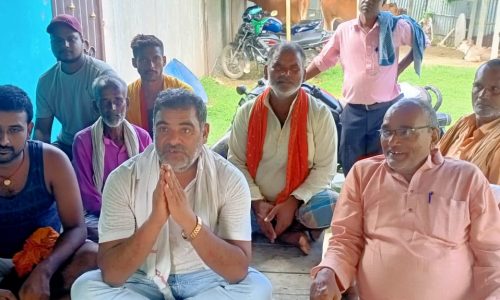 बघार स्थित मनरेगा में हुई अनियमितता की निष्पक्ष जांच हो: सरपंच।