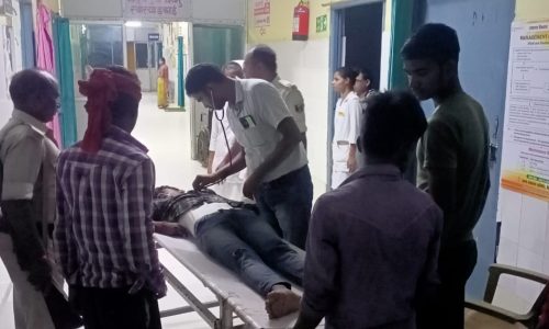 गंभीर रूप से घायल चंदन की इलाज के दौरान तीसरे दिन हुई मौत