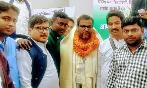 डॉ अमरदीप को बाल संरक्षण आयोग के अध्यक्ष मनोनीत होने पर बधाई का सिलसिला जारी