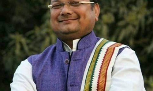 क्रीड़ा प्रकोष्ठ 10,000 खिलाड़ियों को भाजपा का सदस्य बनाएगी।