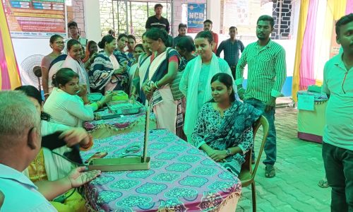 स्वच्छता ही सेवा कार्यक्रम के तहत परिवार नियोजन कार्यक्रम का हुआ आयोजन।