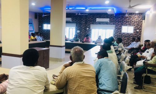 प्रखंड में द्वितीय चरण के सर्वे को लेकर जागरूकता का आयोजन