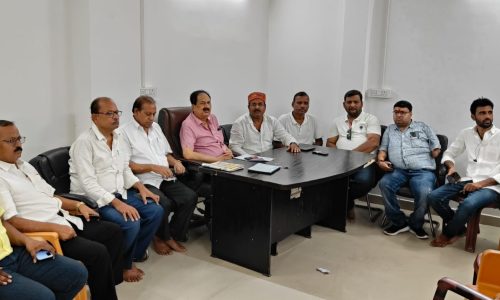 कांग्रेस ने स्मार्ट मीटर के खिलाफ खोला मोर्चा करेगी आंदोलन।