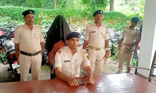 कट्टे के साथ गिरफ्तार आरोपी को भेजा गया जेल