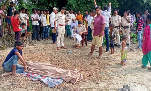 गंगा में लापता बच्ची का शव बरामद