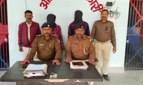 अमदाबाद पुलिस ने दो अभियुक्तों को किया गिरफ्तार, जेल भेजे गए।