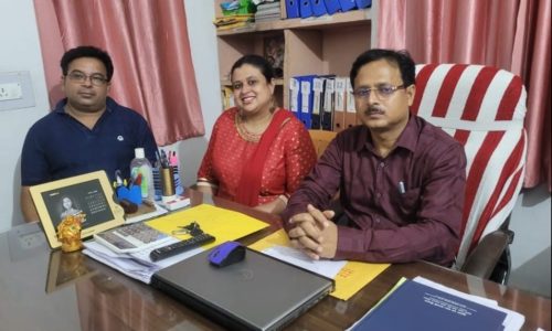 कमजोर वर्ग के छात्र-छात्राओं के उत्थान से पारा मेडिकल के क्षेत्र में सीमांचल क्षेत्र बढ़ा आगे