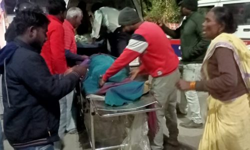 सड़क हादसे में गंभीर रूप से घायल दुसरे की भी मौत