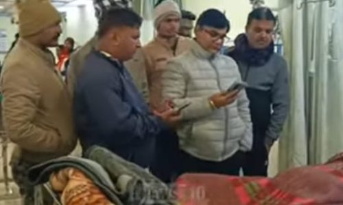 मनिहारी के युवक पर जानलेवा हमला, खतरे से बाहर।