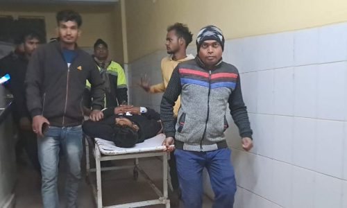 मनिहारी में दो युवकों को गोली मारकर किया घायल, कटिहार रेफर ,जांच में जुटी पुलिस