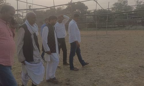 संतमत सत्संग का 46वां वार्षिक अधिवेशन: भव्य तैयारियां जोरों पर