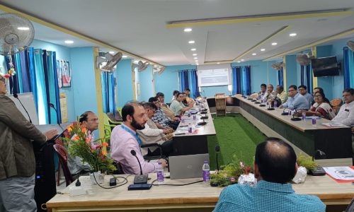 कटिहार में हम प्रधानमंत्री टीबी मुक्त कार्यक्रम का आयोजन