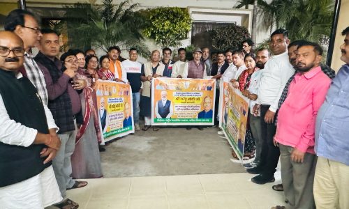 नरेंद्र मोदी के नेतृत्व में चल रही एनडीए की सरकार : तार किशोर
