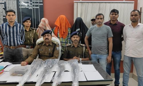 दियारा का कुख्यात अपराधी गिरफ्तार