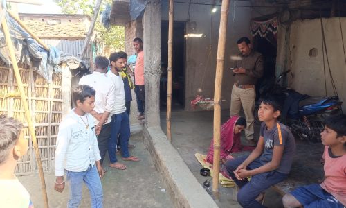 नदी में नहाने के दौरान डूबने से एक बच्चे की मौत