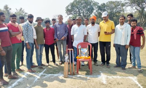 कटिहार ने जीता रोमांचक मुकाबला, सकरिगली को 12 रनों से हराया
